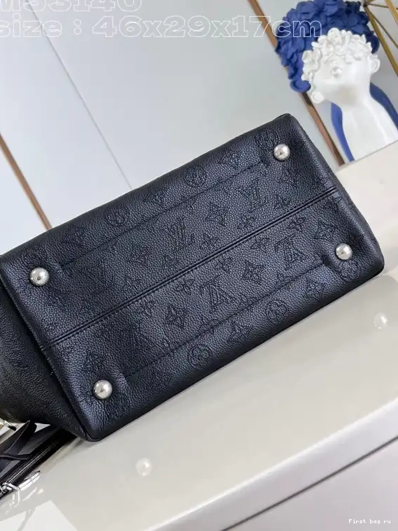First bag ru HINA-46 x VUITTON x 17CM 29.5 LOUIS 0705